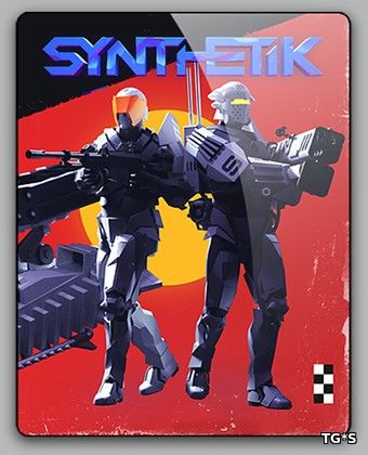 Synthetik [v 13.0] (2018) PC | RePack от SpaceX